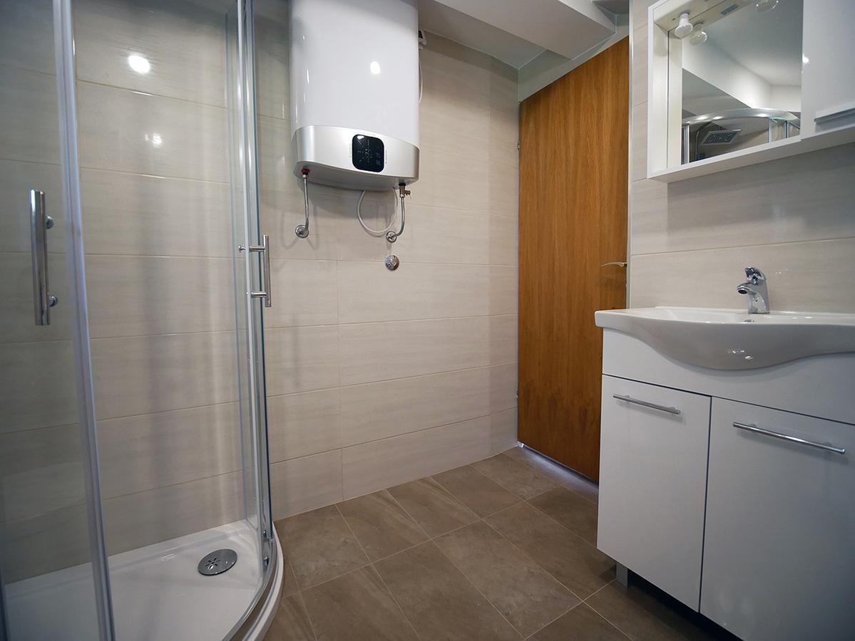 Apartment Srd ดูบรอฟนิก ภายนอก รูปภาพ